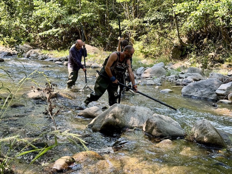 Asprete fishing team